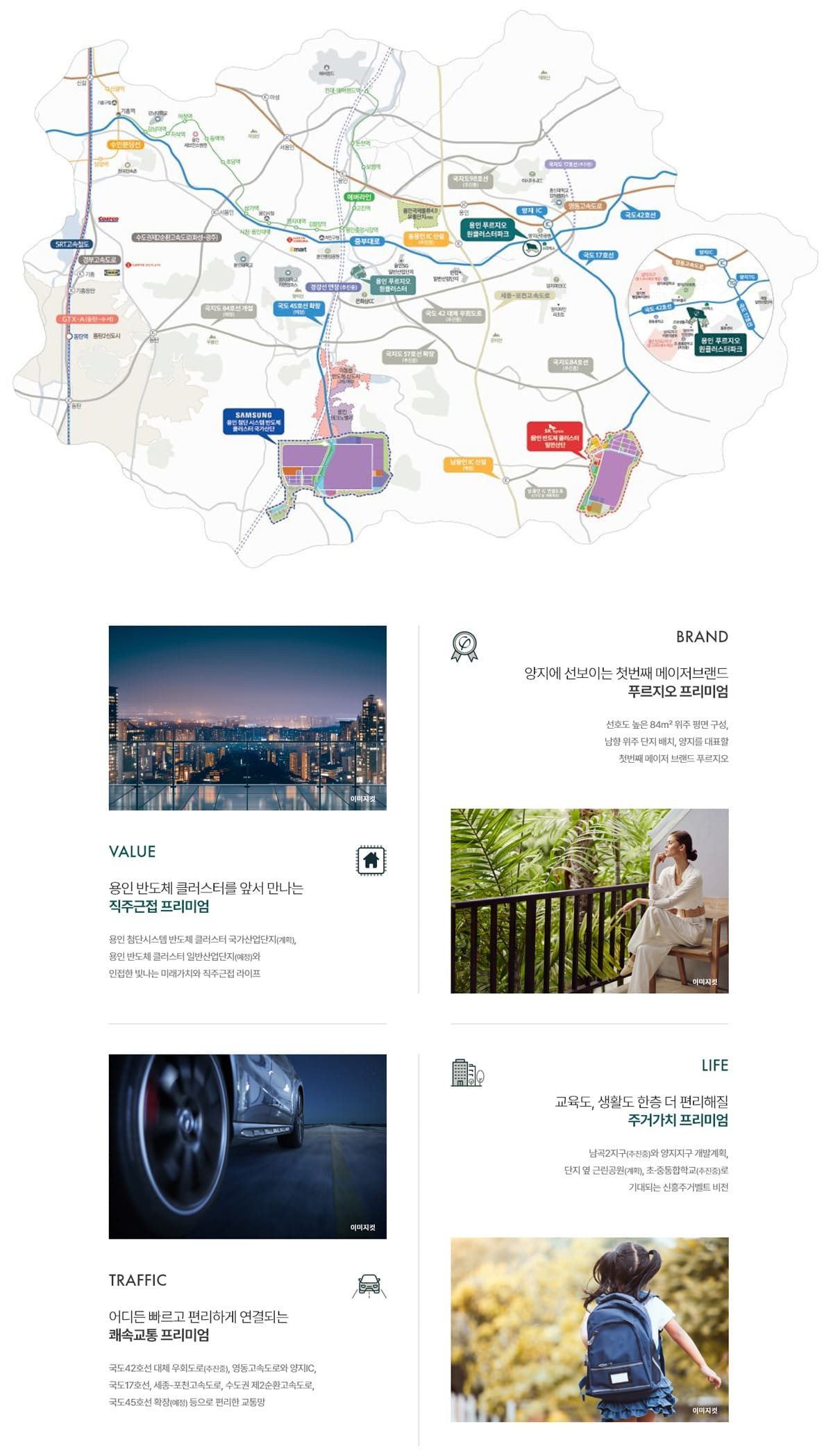 입지환경